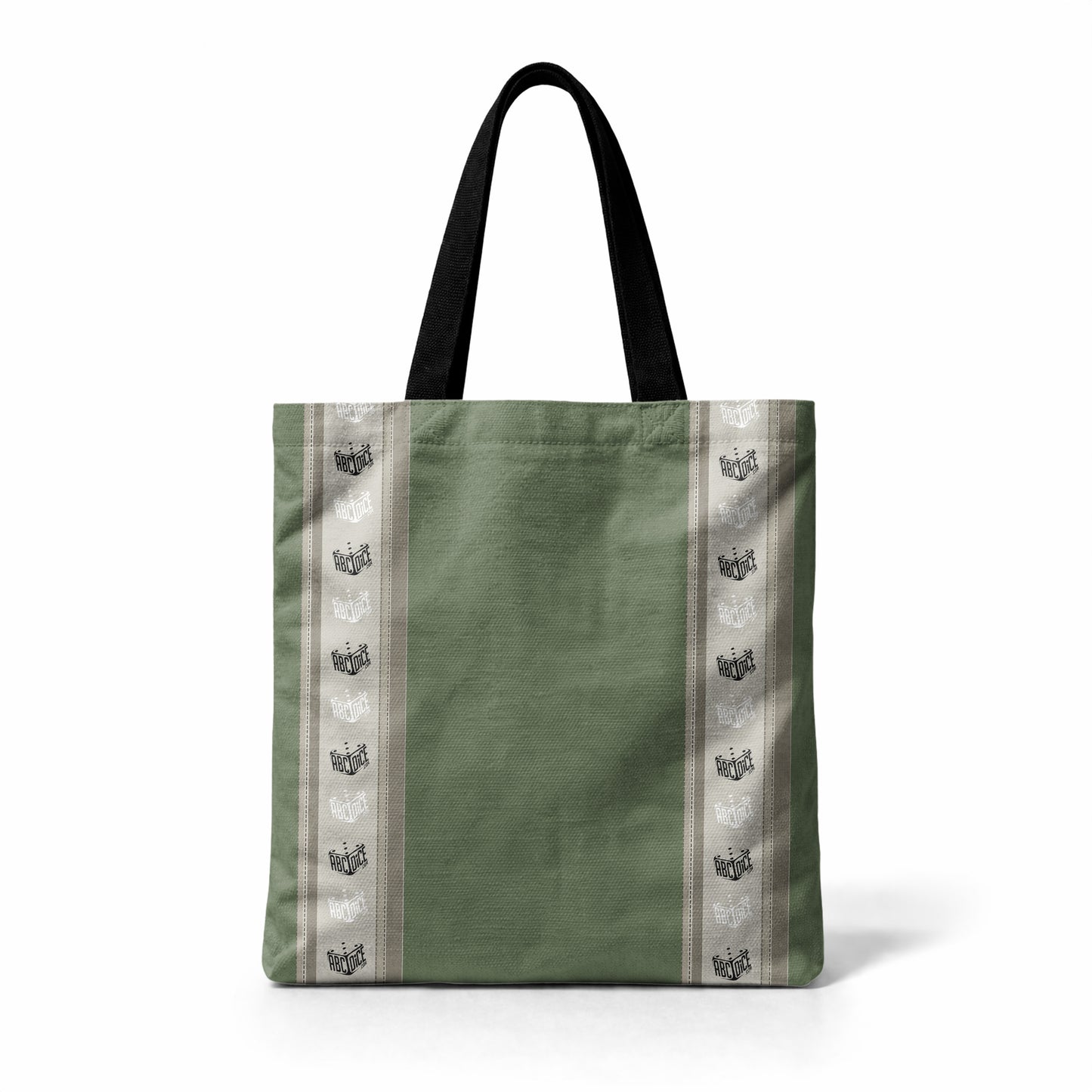 Tote Bag (Vertical Bars)