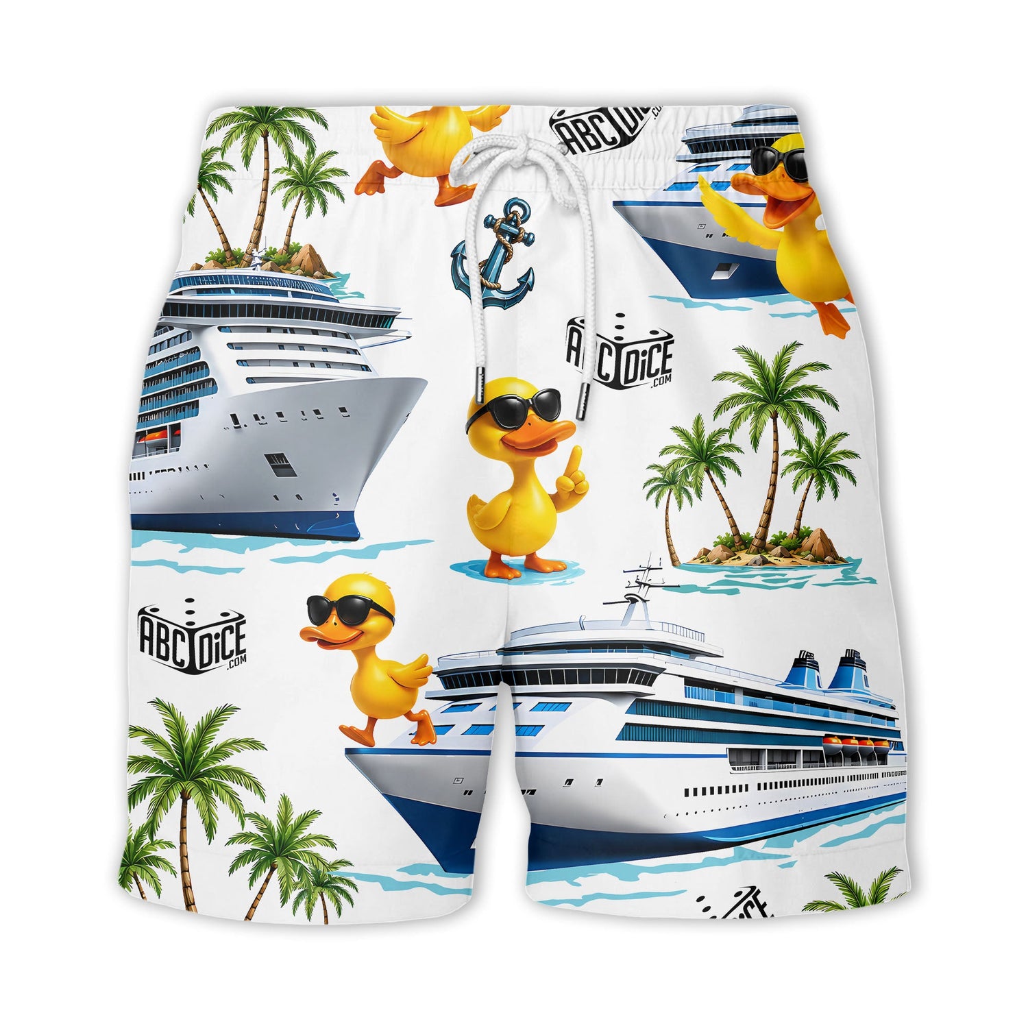 Swim Trunks Collection
