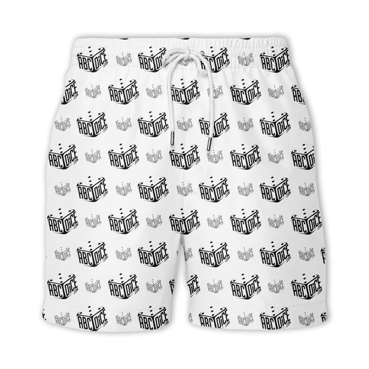 Swim Trunk Shorts (Staggered)