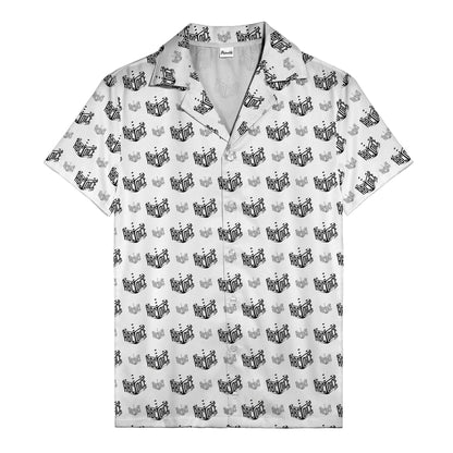 Hawaiian Shirt (Staggered)