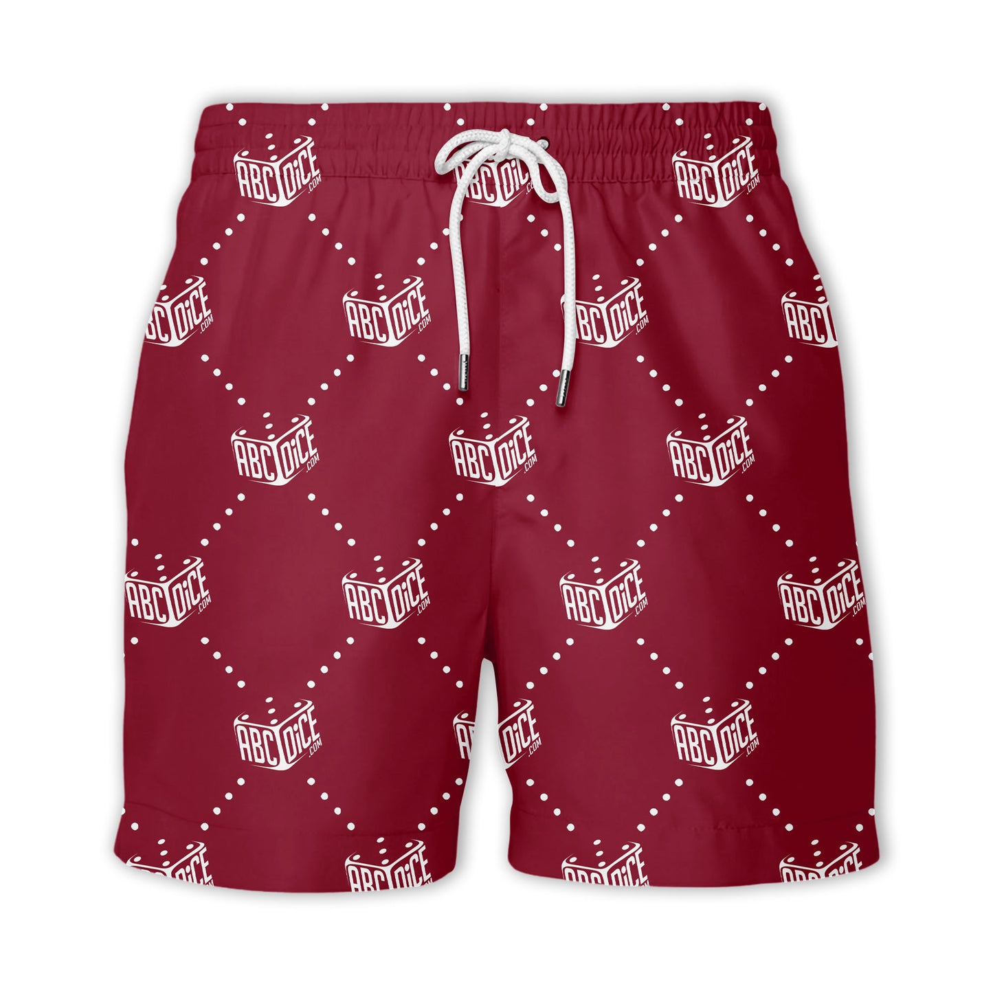 Swim Trunk Shorts (Diamond)