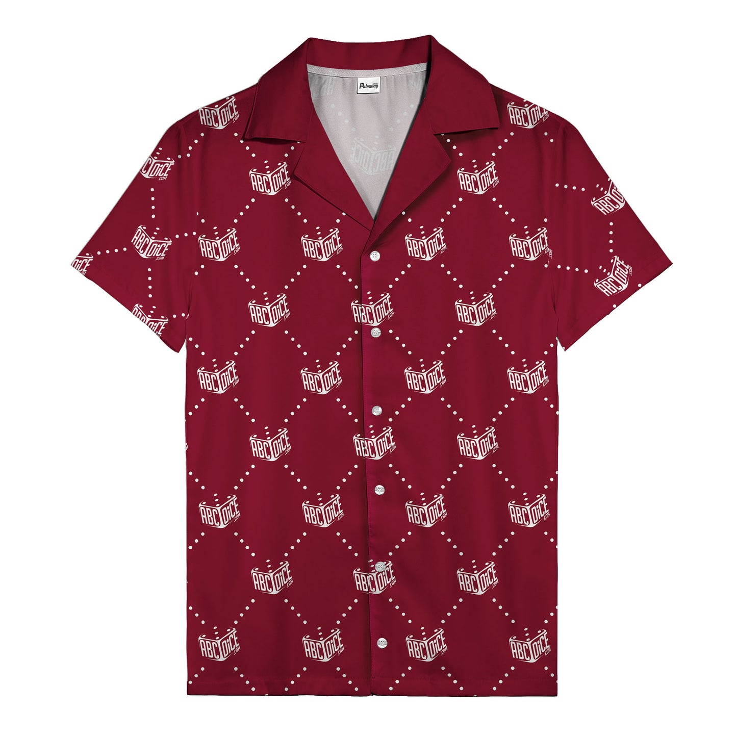Hawaiian Shirt (Diamond)
