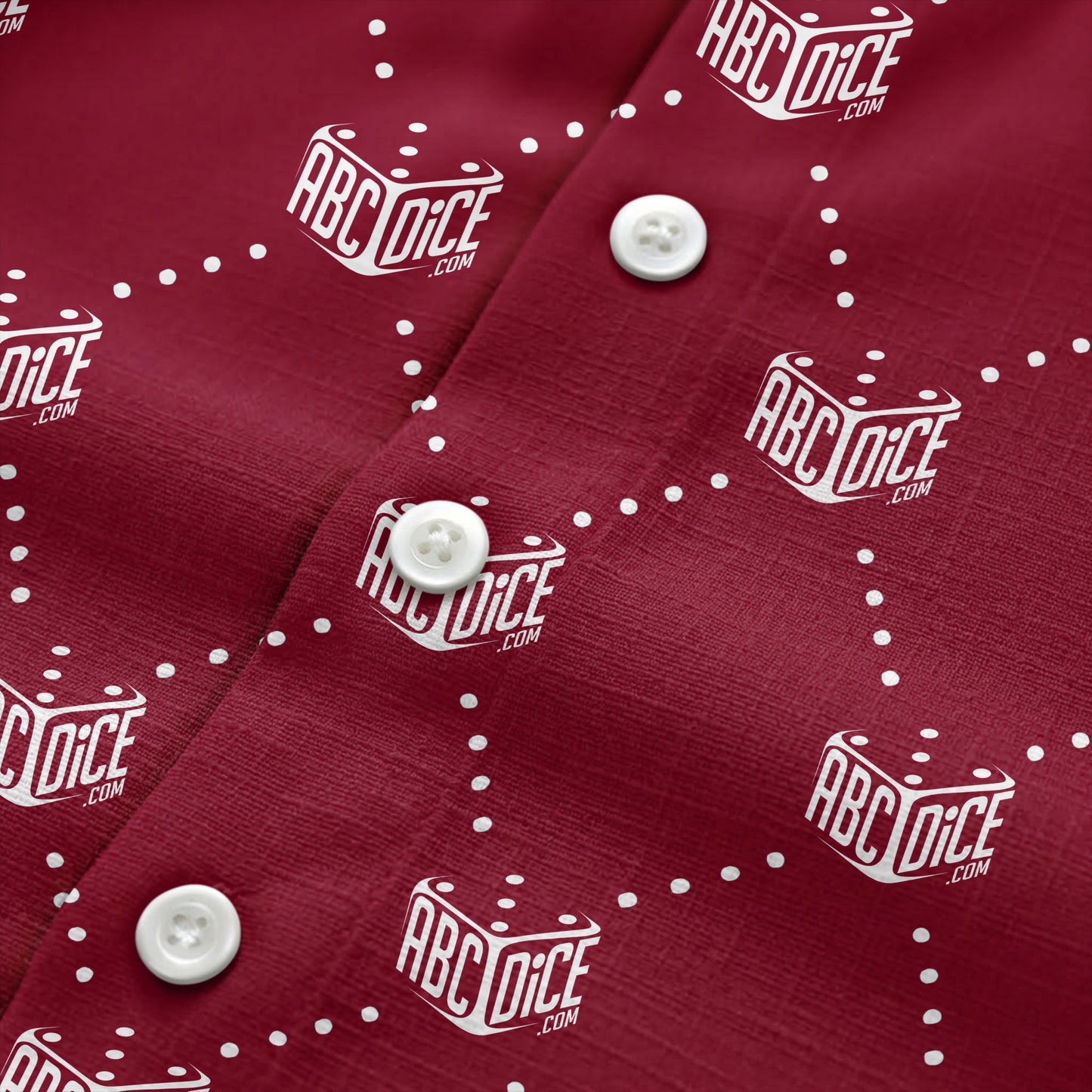 Hawaiian Shirt (Diamond)