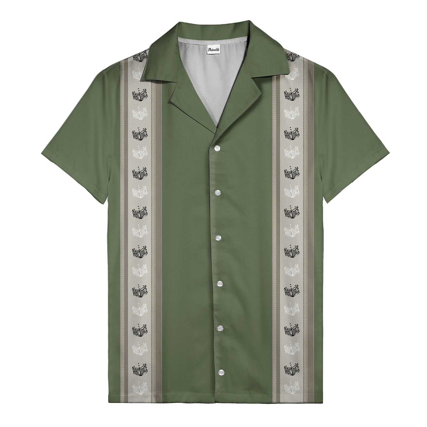 Hawaiian Shirt (Vertical Bar)