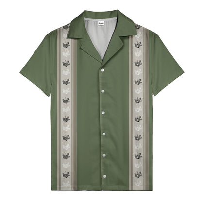 Hawaiian Shirt (Vertical Bar)