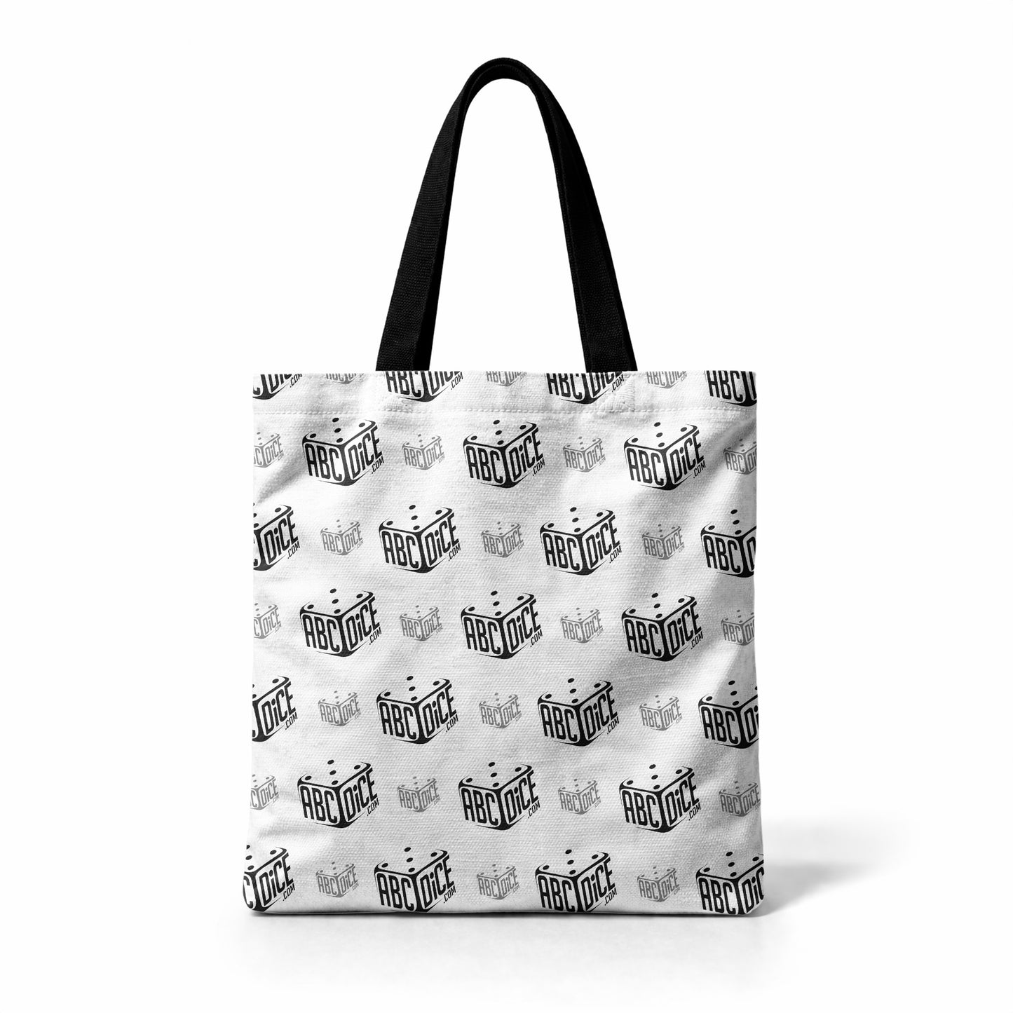 Tote Bag (Staggered)
