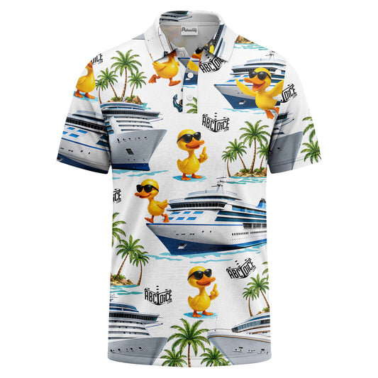 Polo Shirt (Cruising Duck)