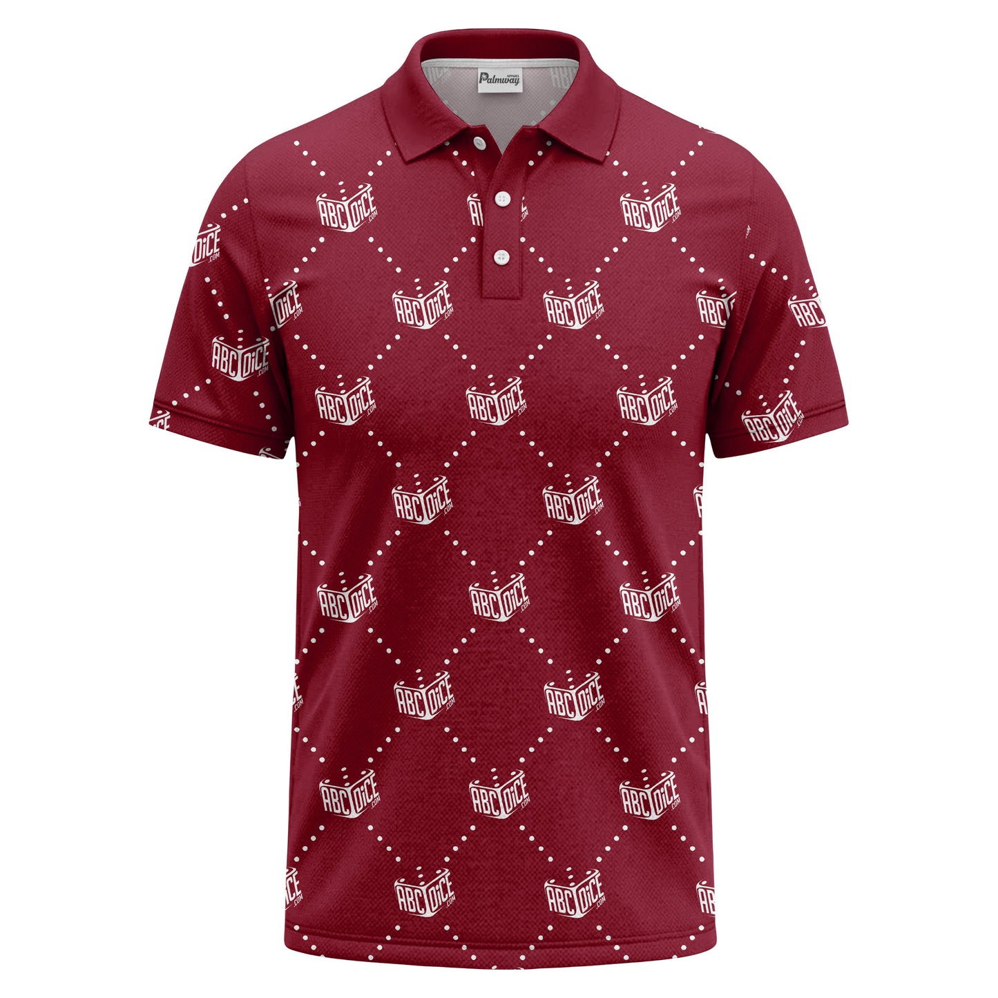 Polo Shirt (Diamond)