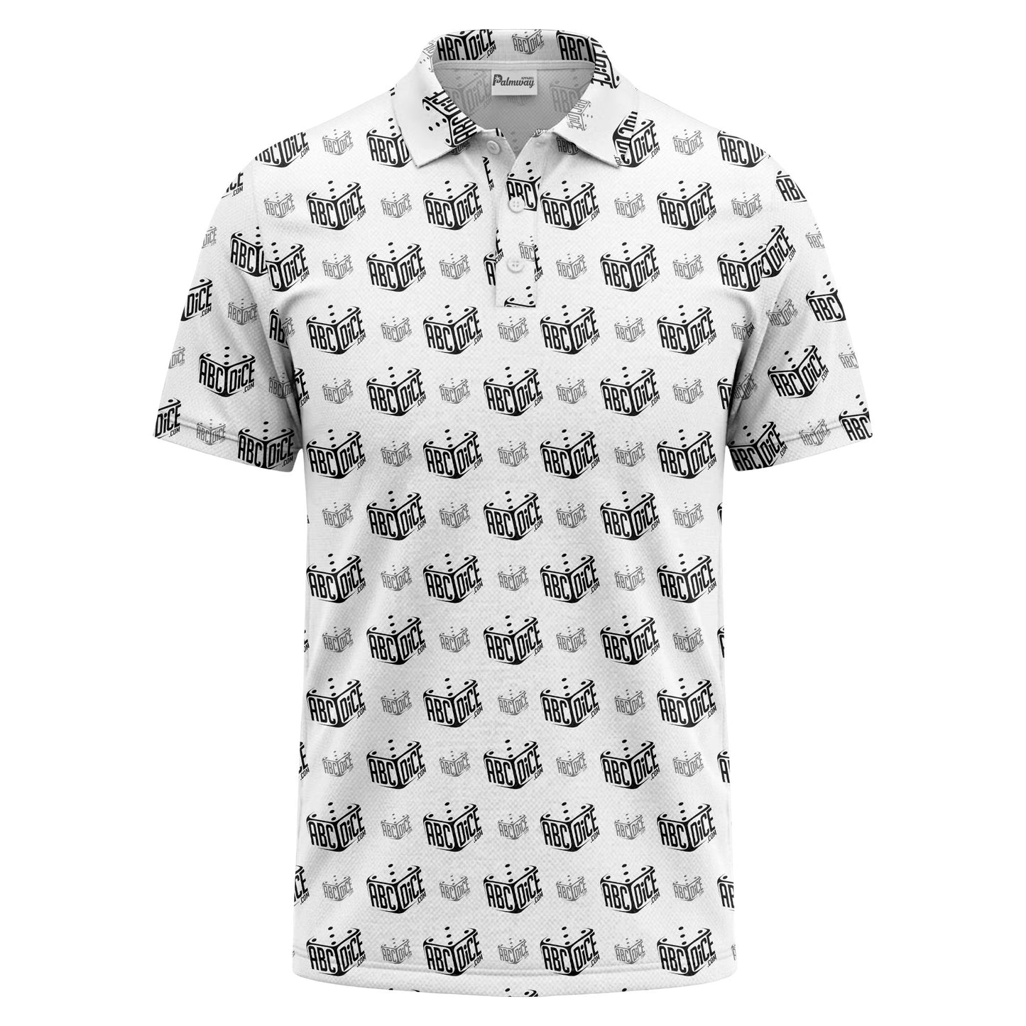 Polo Shirt (Staggered)