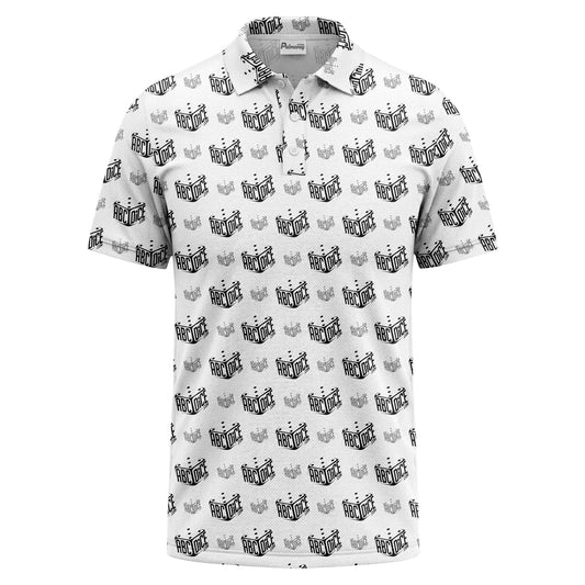 Polo Shirt (Staggered)