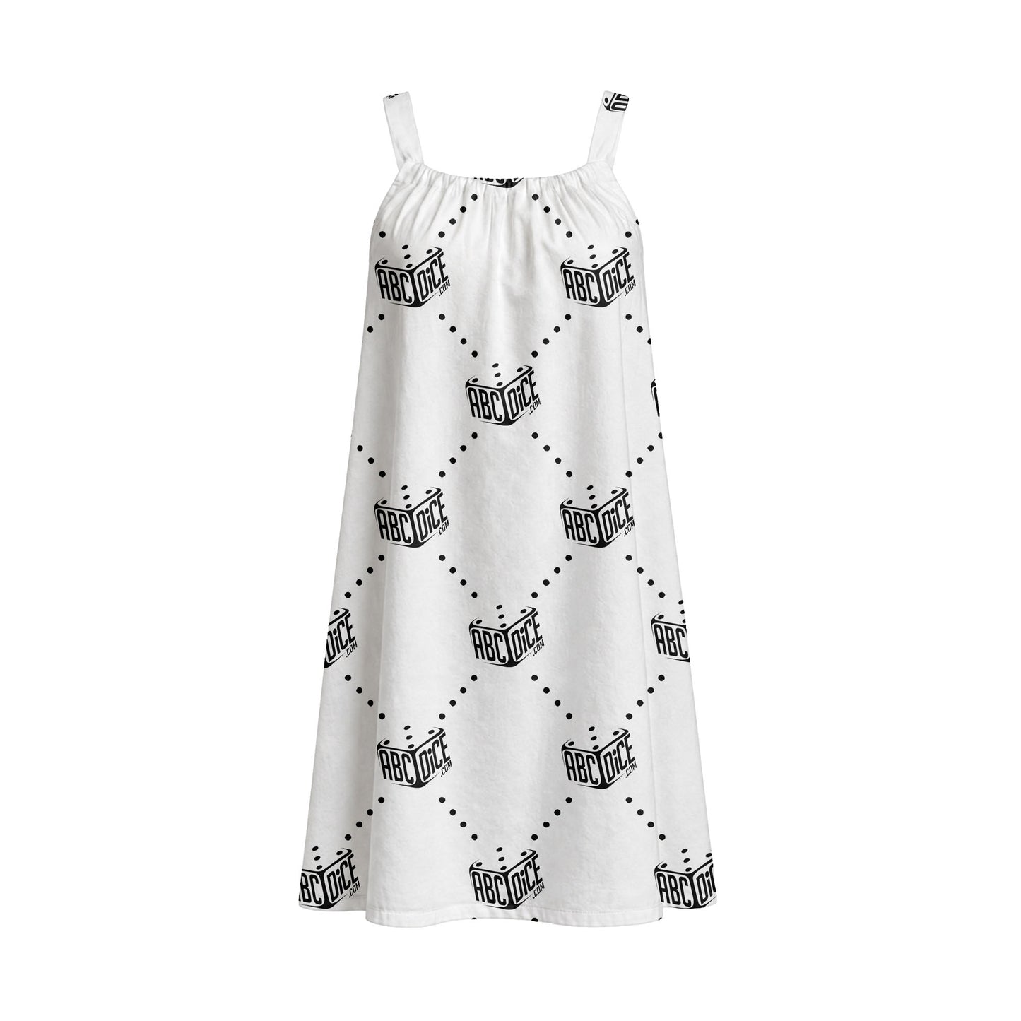 Cami Dress - (Diamond)