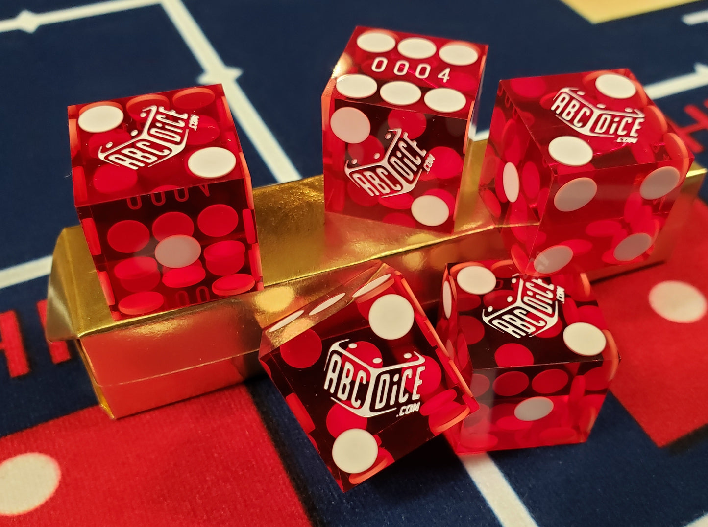 Dice .775