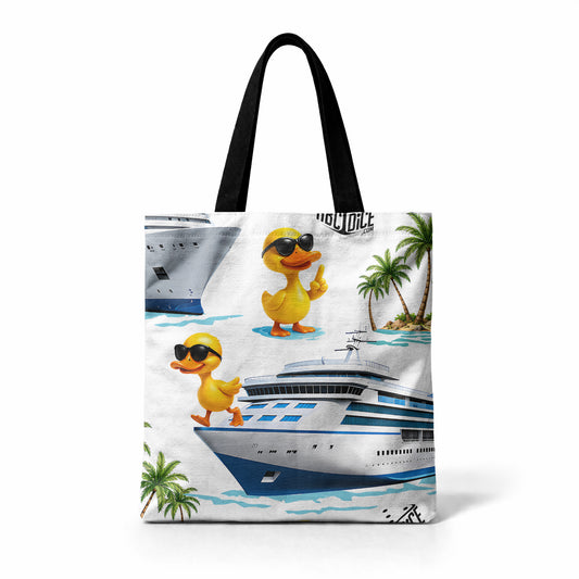 Tote Bag (Cruising Ducks)