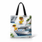 Tote Bag (Cruising Ducks)