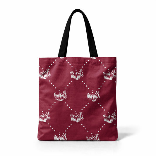 Tote Bag (Diamond Print)