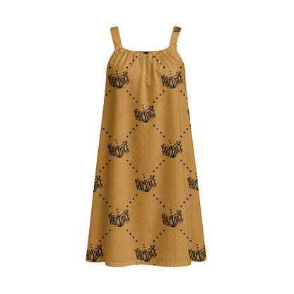 Cami Dress - (Diamond)