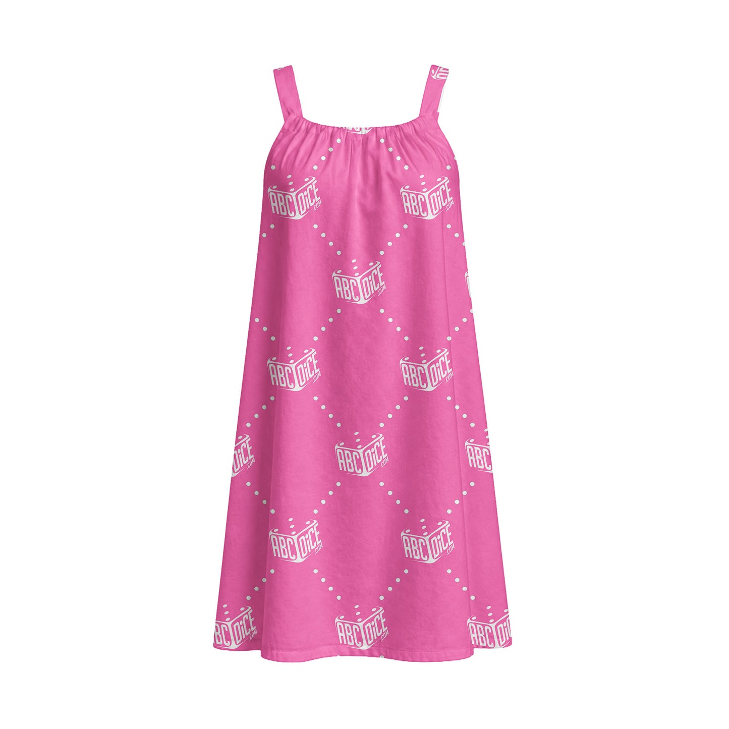 Cami Dress - (Diamond)