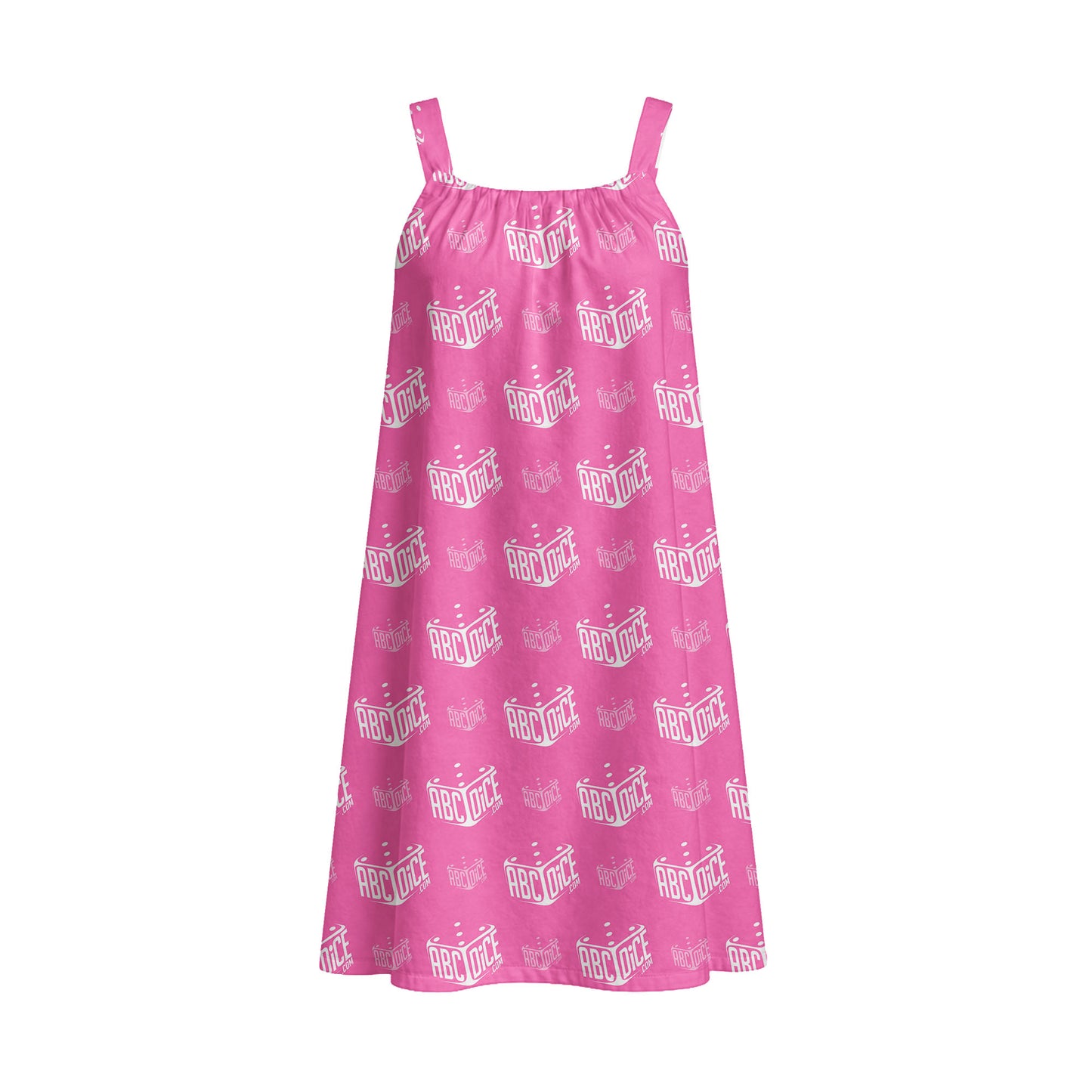 Cami Dress - (Staggered)