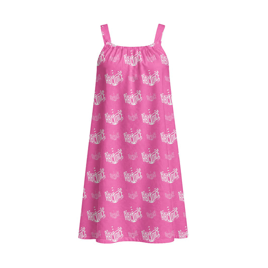 Cami Dress - (Staggered)