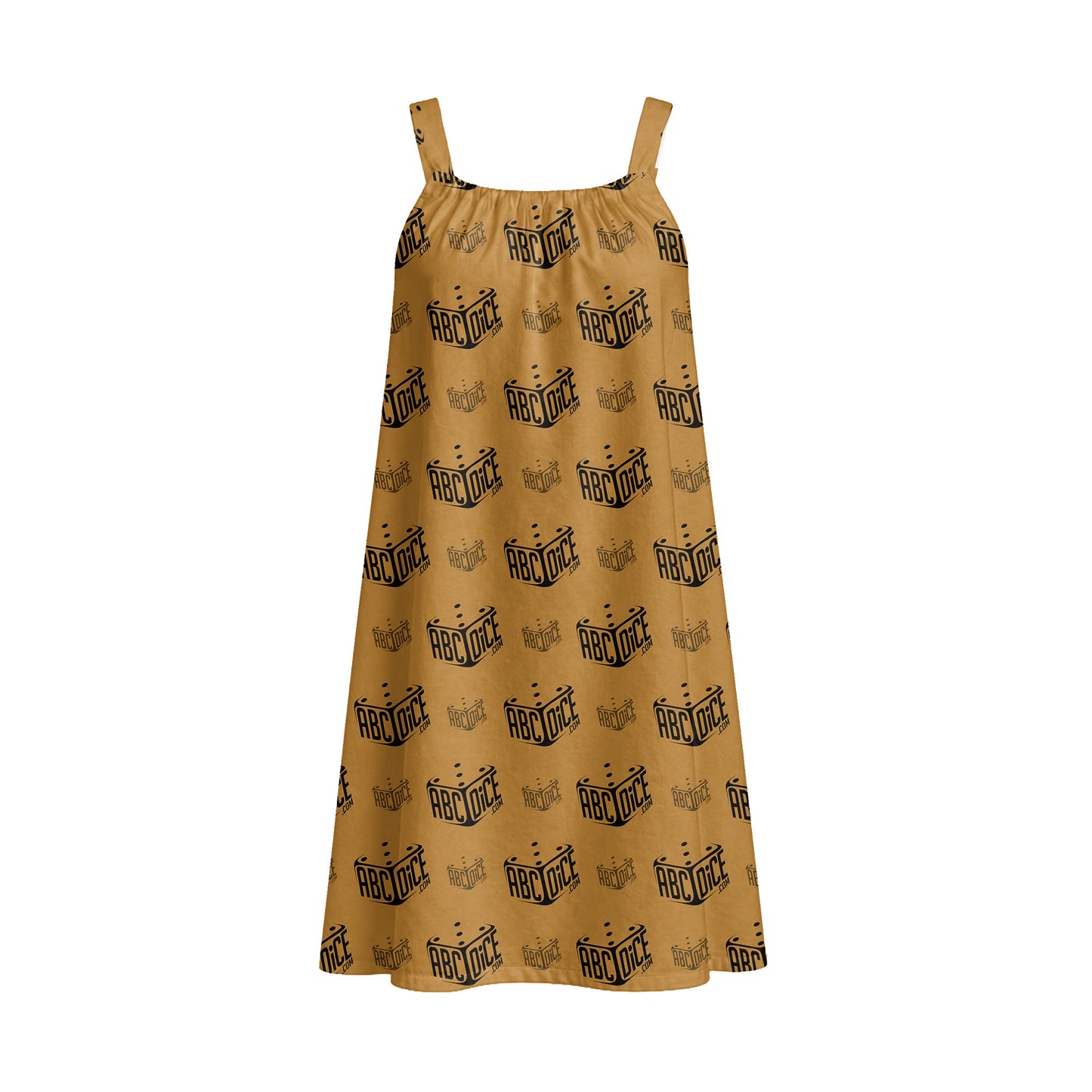 Cami Dress - (Staggered)