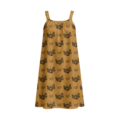 Cami Dress - (Staggered)