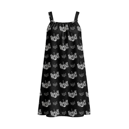 Cami Dress - (Staggered)