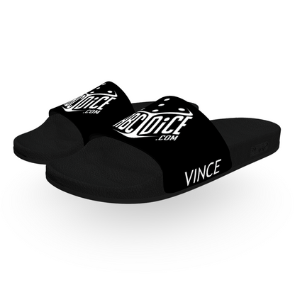 ABCDice Custom Designer Sandals