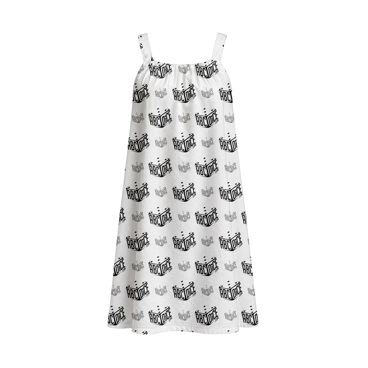 Cami Dress - (Staggered)