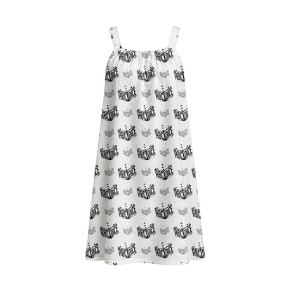 Cami Dress - (Staggered)