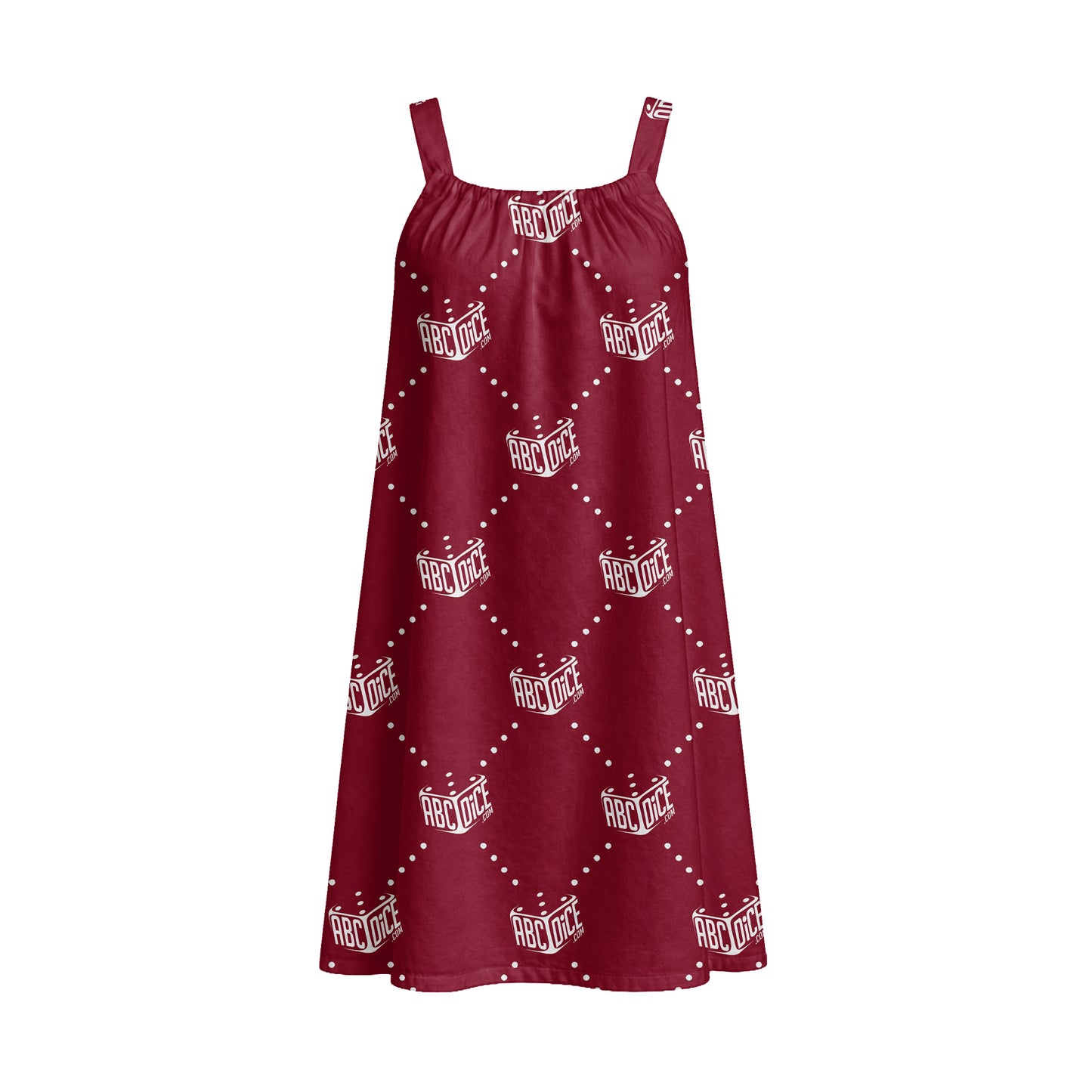 Cami Dress - (Diamond)