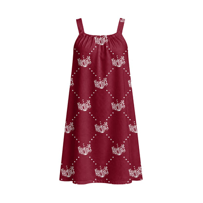 Cami Dress - (Diamond)