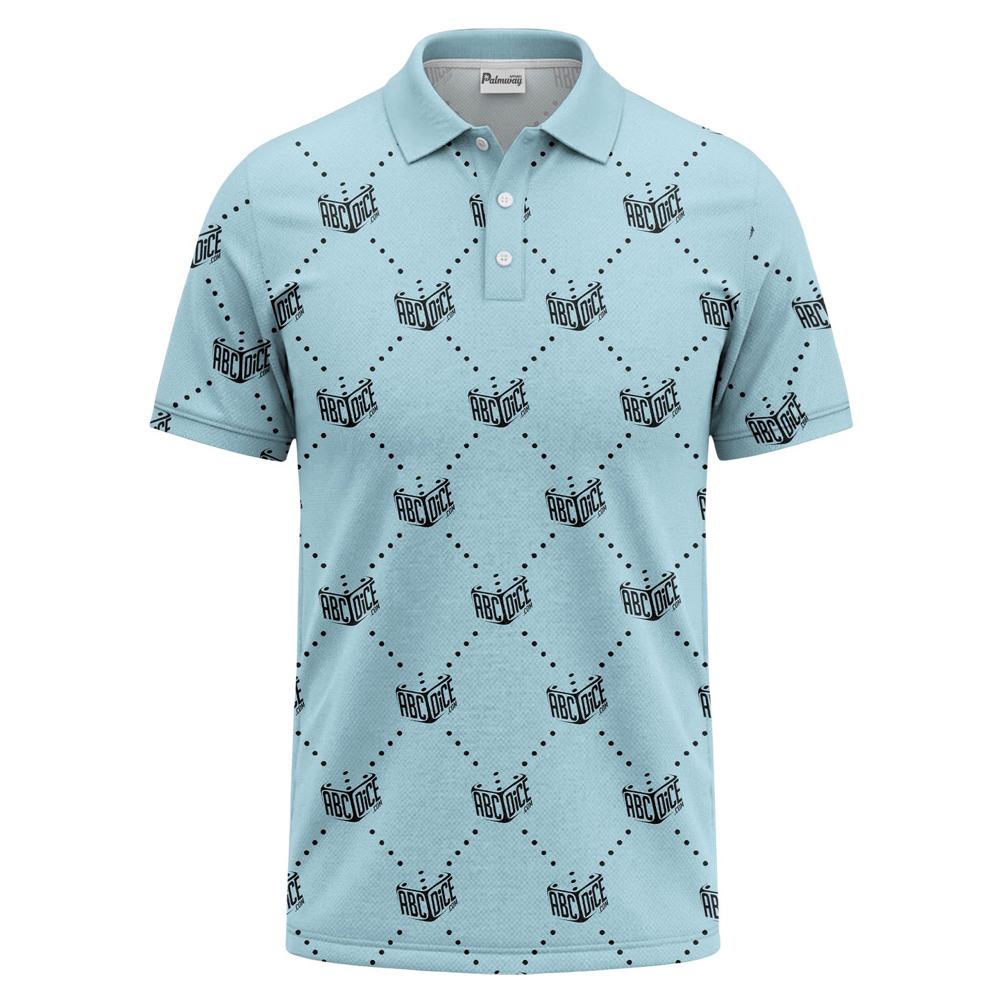 Polo Shirt (Diamond)