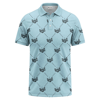 Polo Shirt (Diamond)
