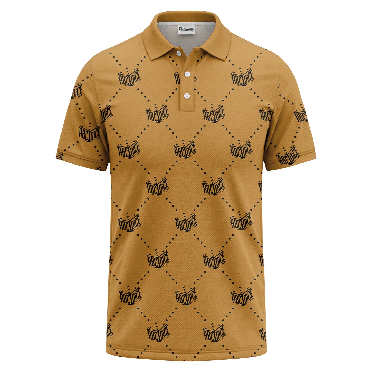 Polo Shirt (Diamond)