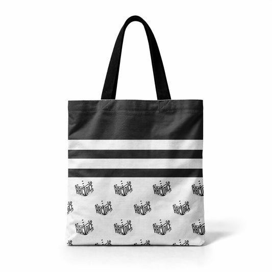 Tote Bag (Horizontal Print)