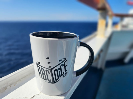 Coffee Mug (White)