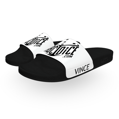ABCDice Custom Designer Sandals