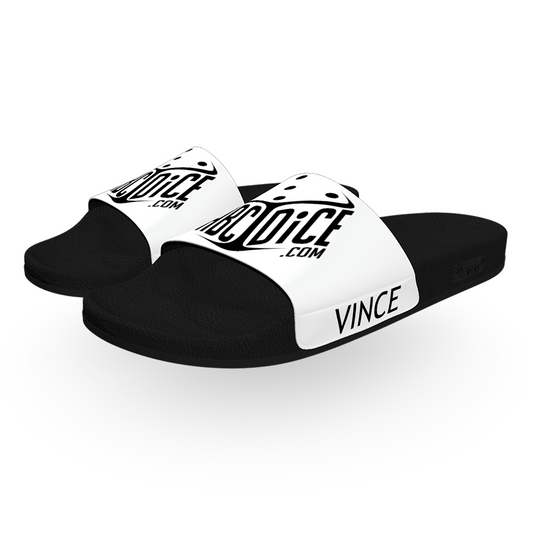 ABCDice Custom Designer Sandals