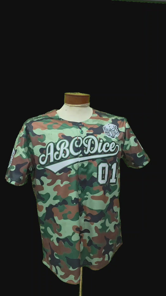 ABCDice Jersey (Camo)